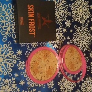 Jeffree star skin frost mystery frost highlighter